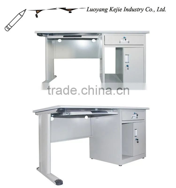 China Supplier panel office desk antique wood office desk furniture