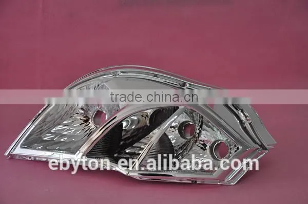 custom chrome plating auto parts cnc