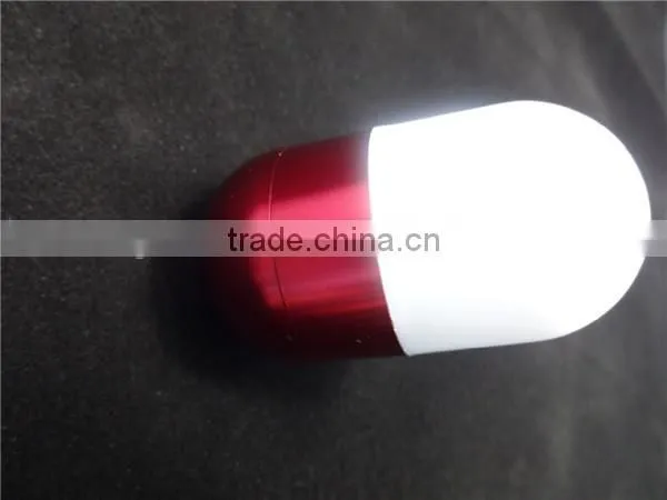 GS-8300 alibaba 6 led small tumbler flashlight torch night light