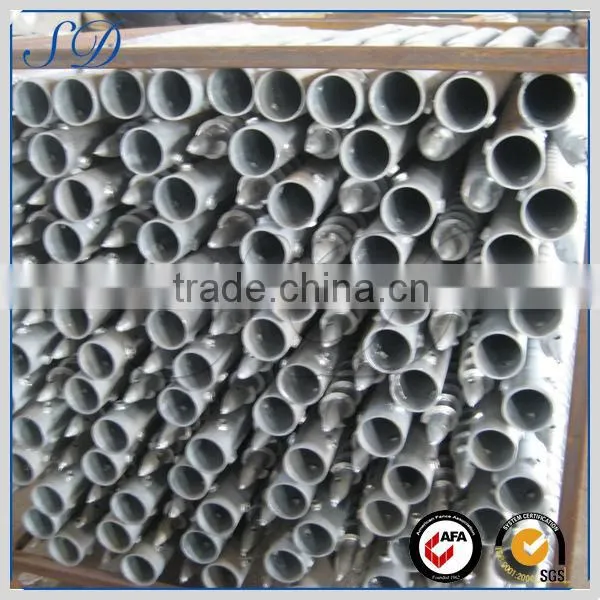 China manufacturer ground screw for fencing