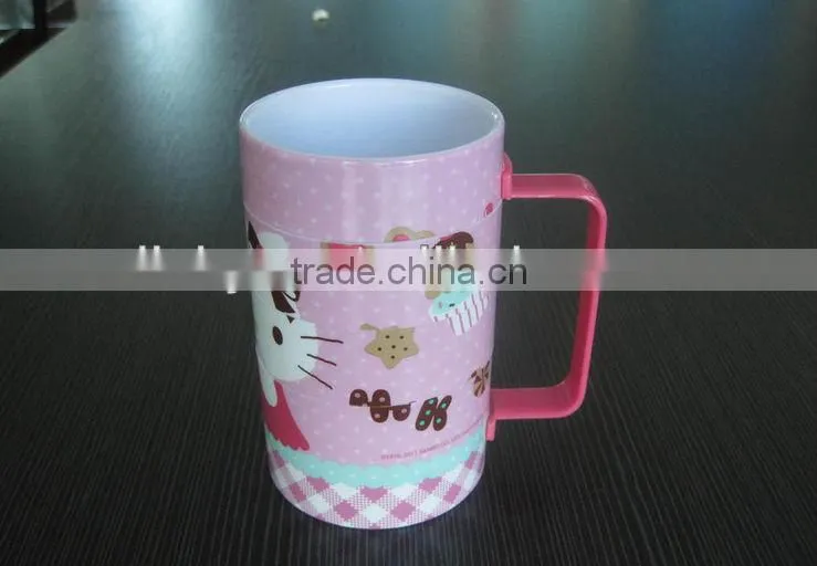 Children's Jigsaw Cup / Single Children Puzzle Cup