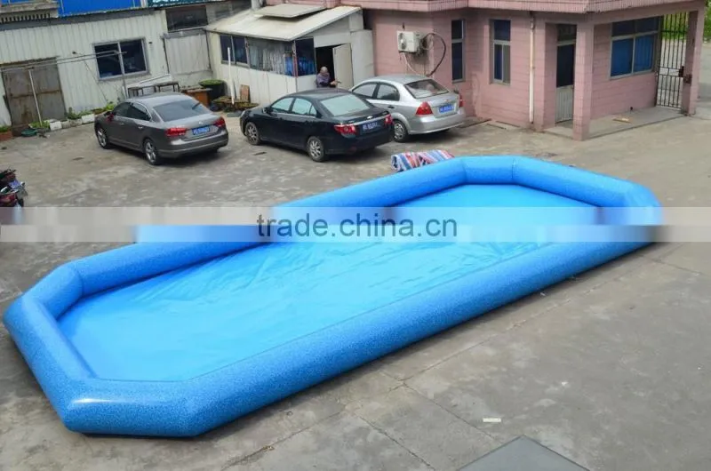 Colorful Inflatable Baby Pool Rental