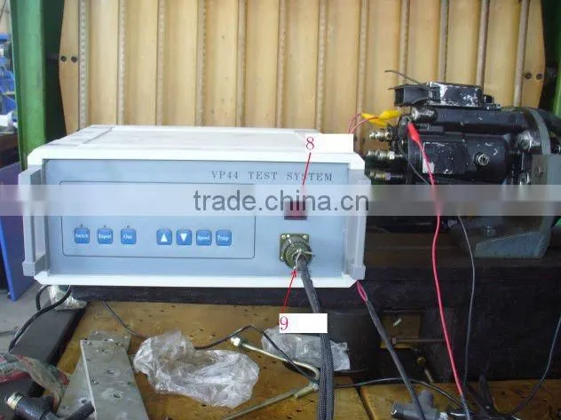 VP44 pump test tool , pump test equipment