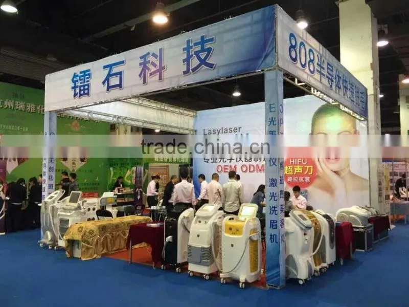 Beauty Salon Use IPL Machines