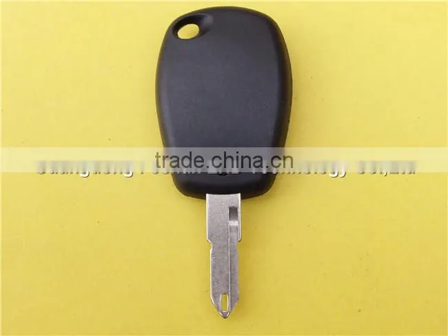 2 Button Key Case replacement 206 blade for Renault Megane Car Remote Key Blank Fob no logo