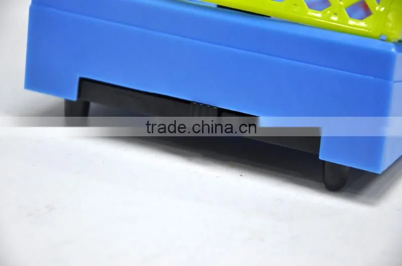 CHIULDREN PLASTIC TOY BALL SHOOT GAME