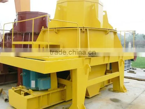 Professional Perform VSI Impact Stone Crusher With Superior Quality
