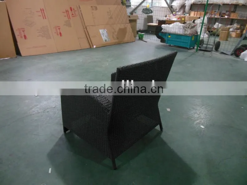 YHA030 ALUMINIUM RATTAN LUXURY GARDEN FURNITURE