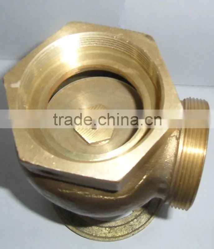 fire hydrant valve