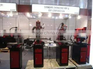 Shanghai Zhong Jing Imp. & Exp. Corporation company overview - view 1