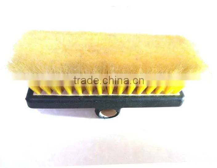 seal plastic car wash brush