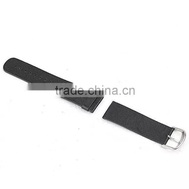 Real leather watch band for iphone watch
