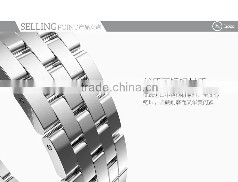 Stainless steel Watch strap for apple watch