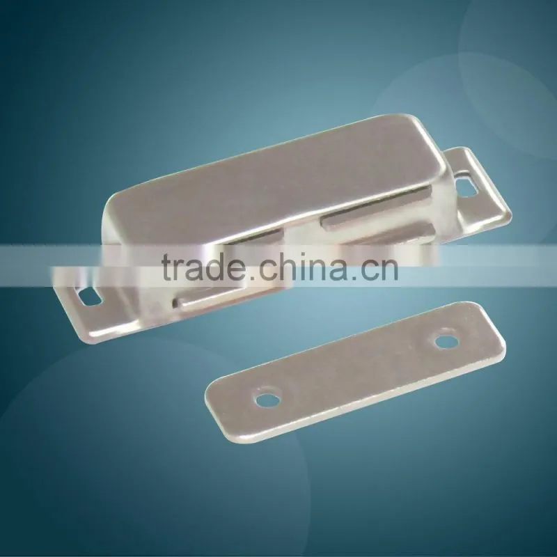 Product Description Stainless Steel Strong Magnetic Cabinet Door Stopper
