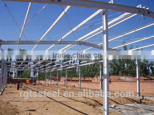 light steel h beam