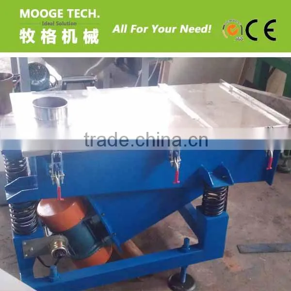 PE PP Plastic Granulation Machine