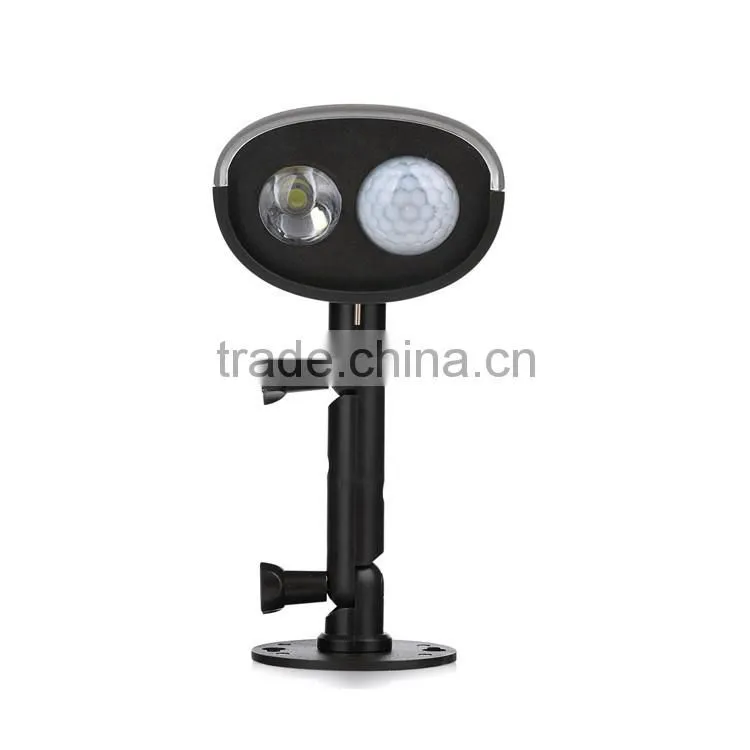 250-300lm pir motion sensor light for home