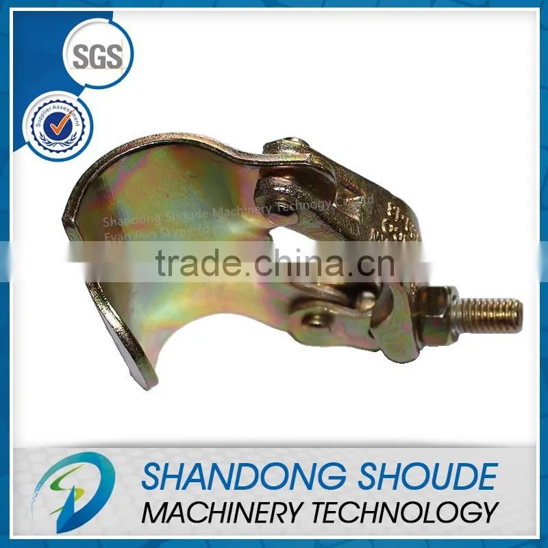 Scaffold putlog clamp galvanized cable clamps