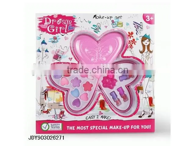 Hot sale cosmetic box kids make up set toy in china ,toys 2016