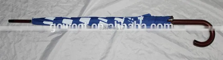 23 inches custom made dubai market umbrella