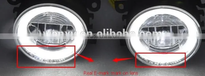 led drl fog light for FUSION 10/2002 from Guangdong manufacturer