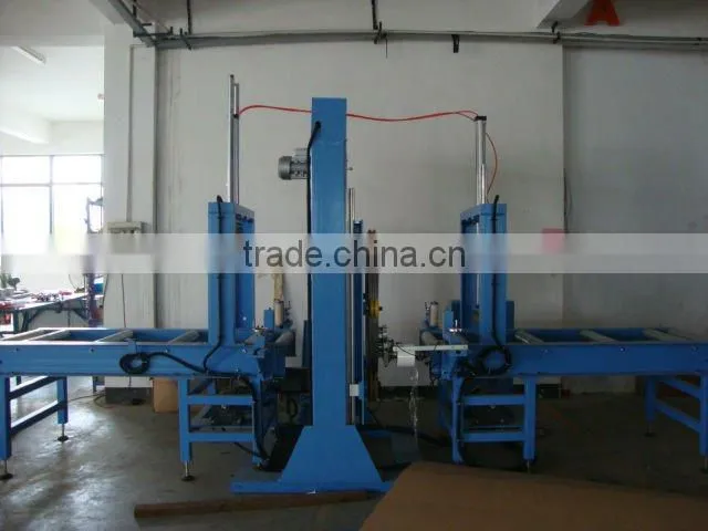 YK-S450 Horizontal Stretch Wrapping machine