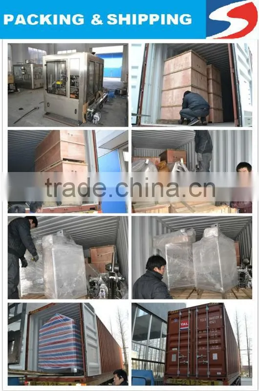 Bottling machine