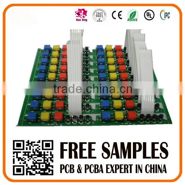PCBA for Dimmer Switches, PCBA of Dimmer Switch