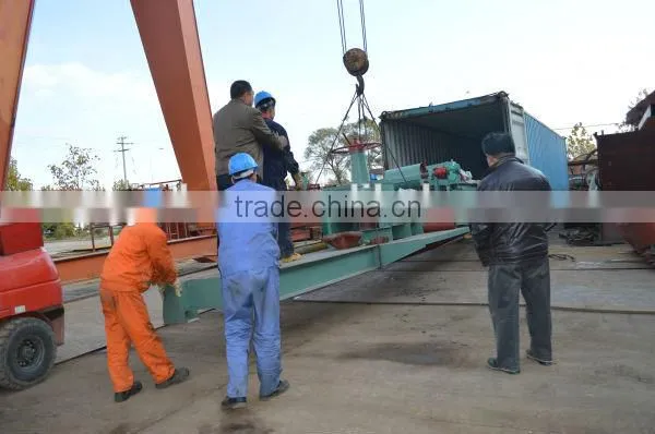 High quality Concentrator Machine for Ore Beneficiation