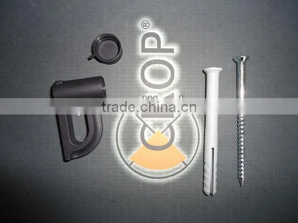 Cable clips cable clamps