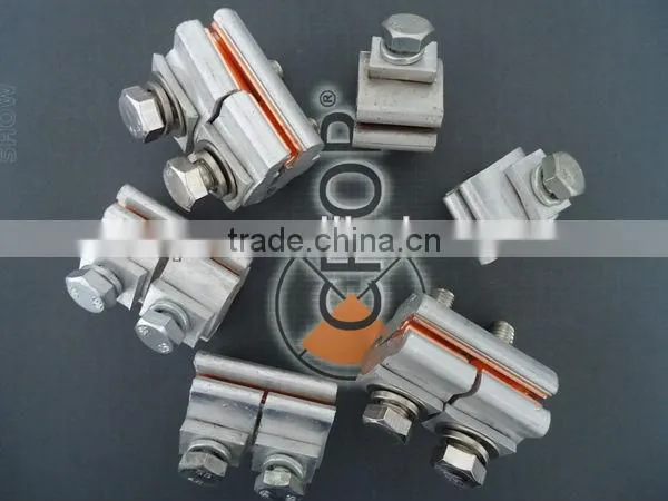 One Bolt Parallel Groove Clamp