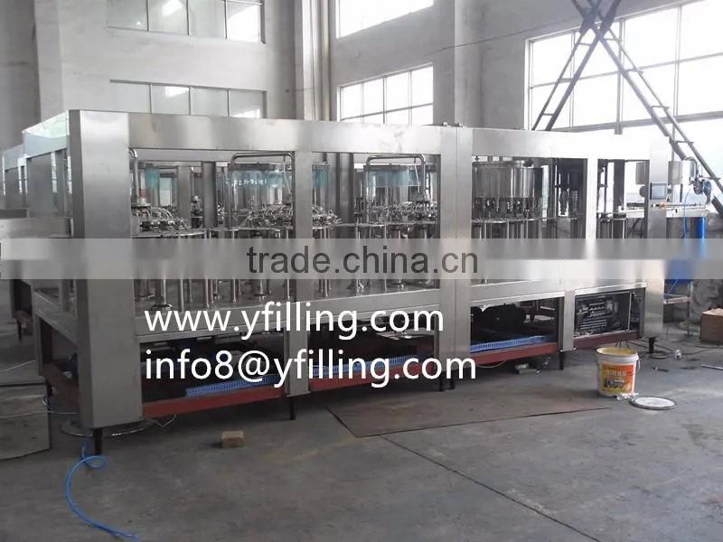 paper/plastic label wet melt glue labeling device