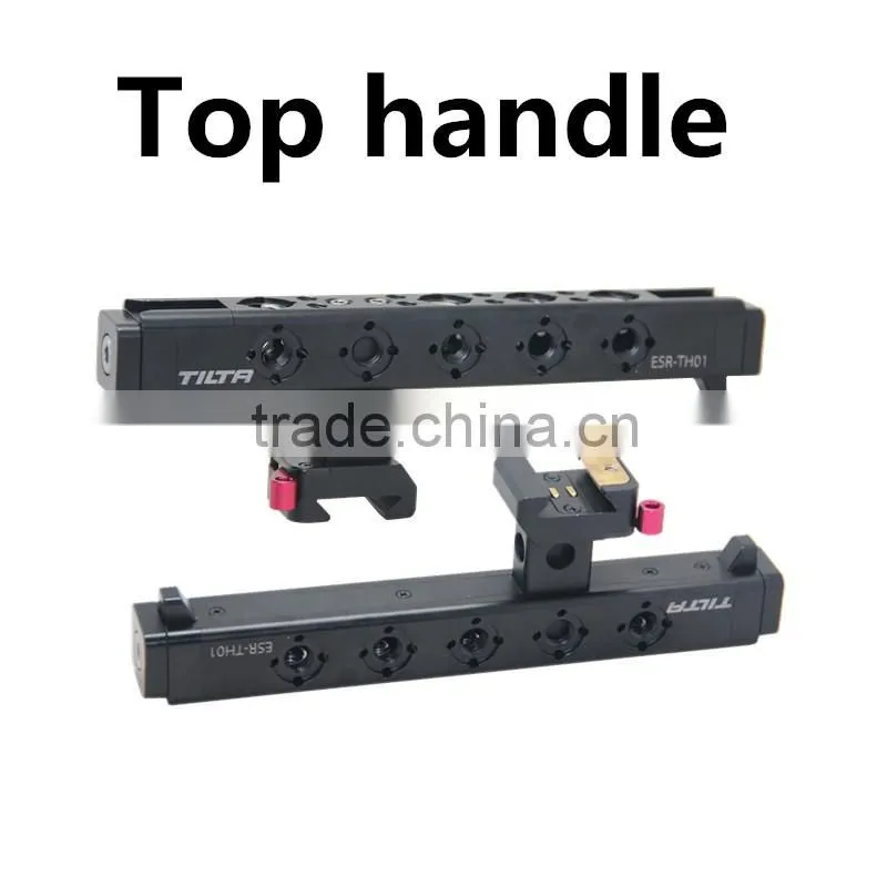 TILTA ARRI ALEXA MINI ESR-T06-A Camera RIG 15mm lightweight baseplate Battery plate