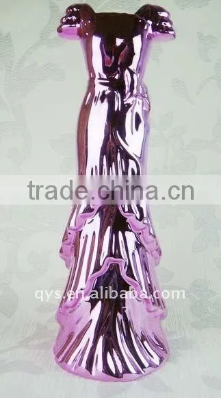 decorative dress planters