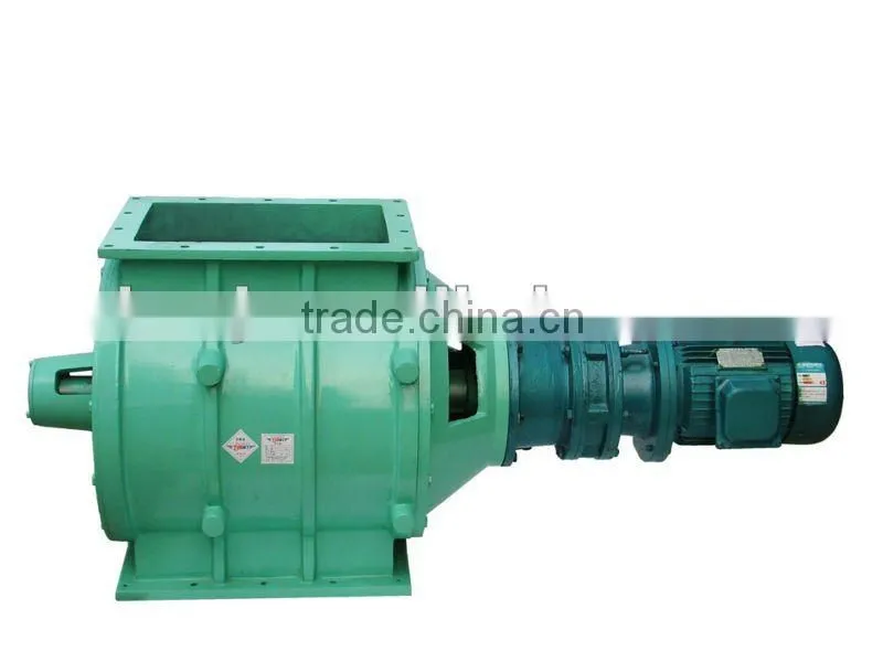 TGFZW series rice milling airlock machine