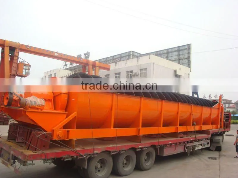 Wet Sand Classifier, Spiral Classifier of Beneficiation Equipment
