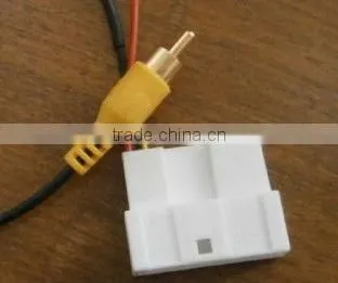 car radio harness adaptor