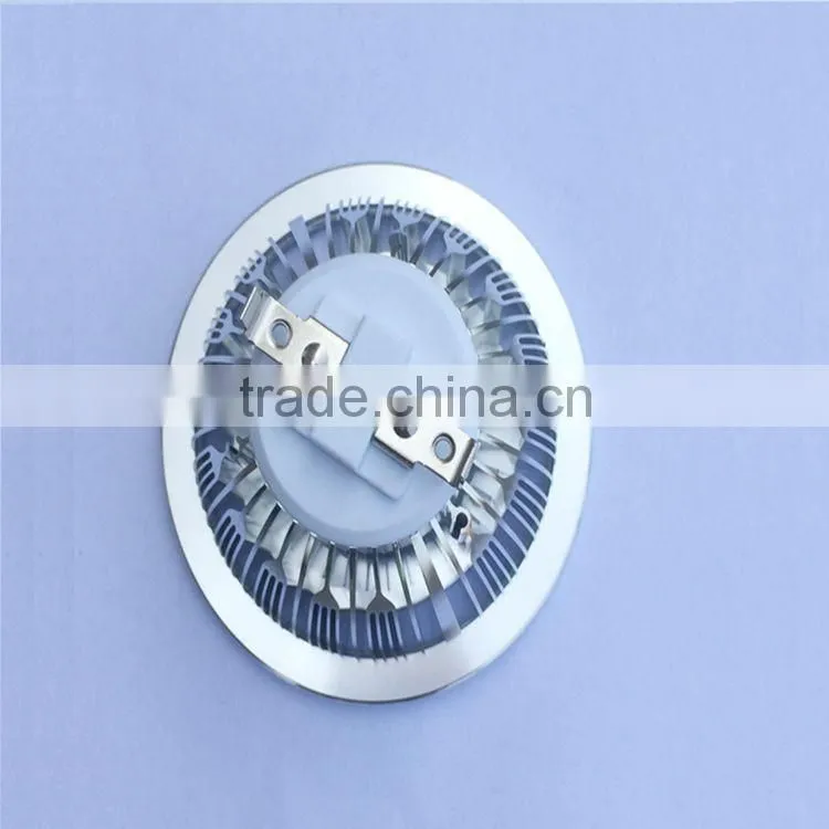 Factory supply 5 w LED spotlight 3 years warranty AR111 lamp