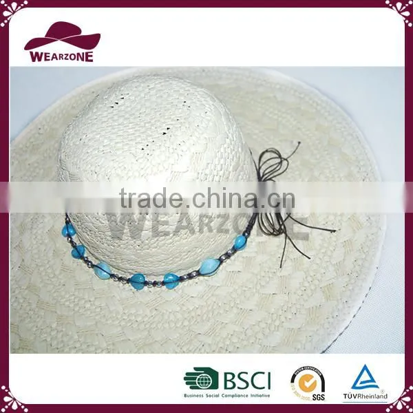 China Manufacturer Promotional Straw Hat For Women
