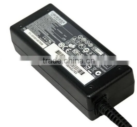 Laptop AC Adapter For HP 18.5V 3.5A 65W 7.4*5.0 with central pin inside