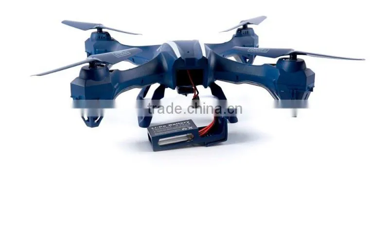 2016 2.4G WIFI FPV U842 Drone top quality quadcopter with hd video camera