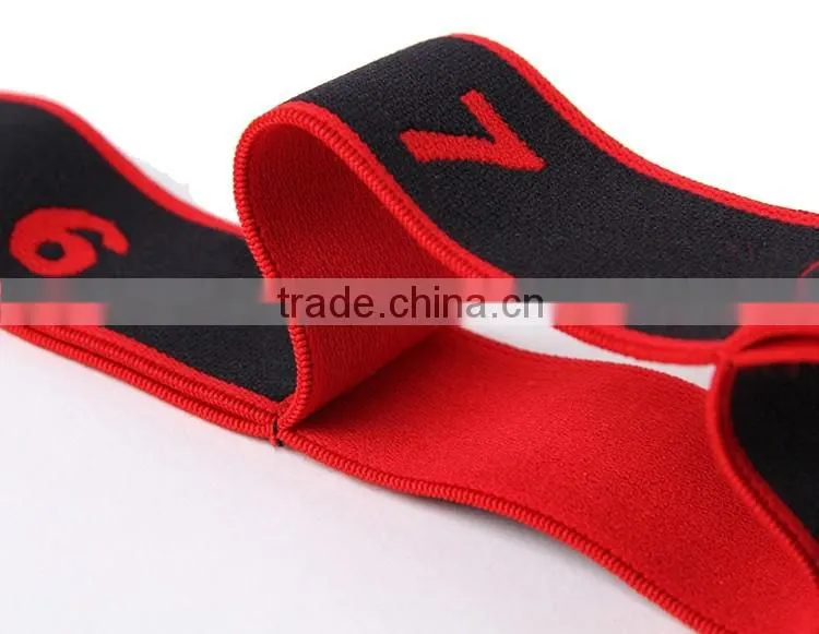 Yoga stretch fabric band, exercise stretch band