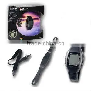 KYTO wireless sports tracker calorie heart rate monitor smart watch