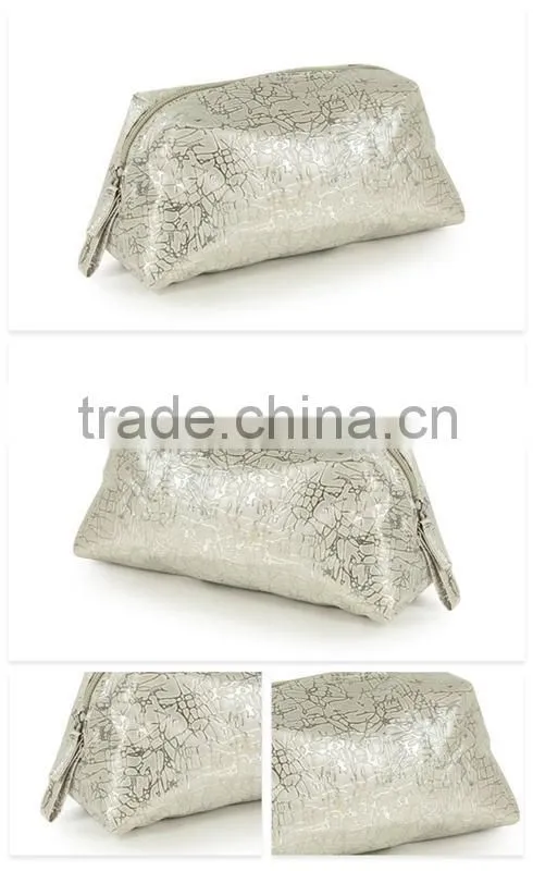 2015 high-end promotional cosmetic bag cases made in China