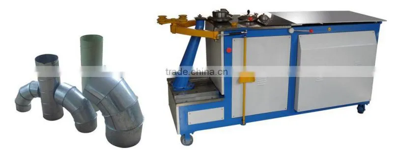 Round elbow machine tj coorig