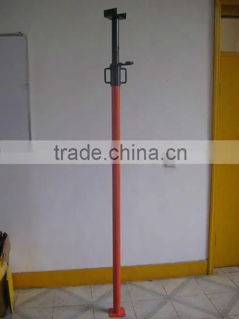 construction steel props