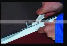 Fly screen for window - DIY mosquito net for window - insect screen for window