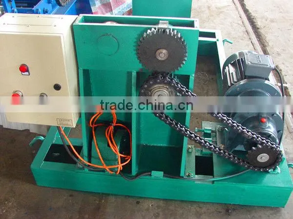 metal sheet uncoiler machine
