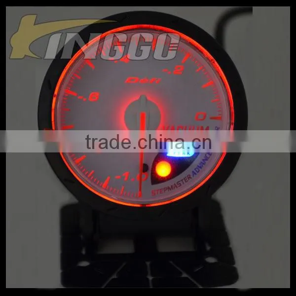 Factory Direct Electrical mater gauge with white Red light