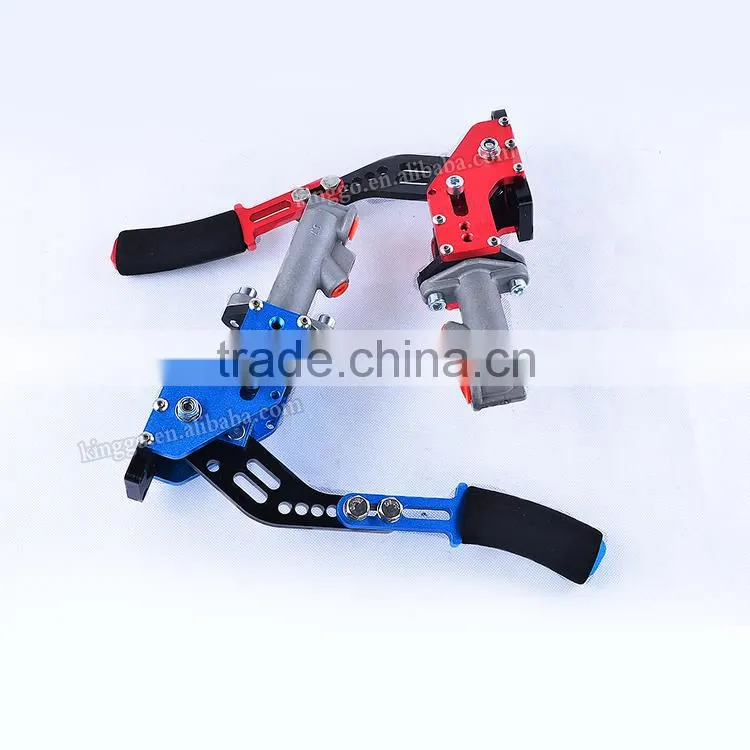 High Quality Universal Aluminum Hydraulic Handbrake For Car